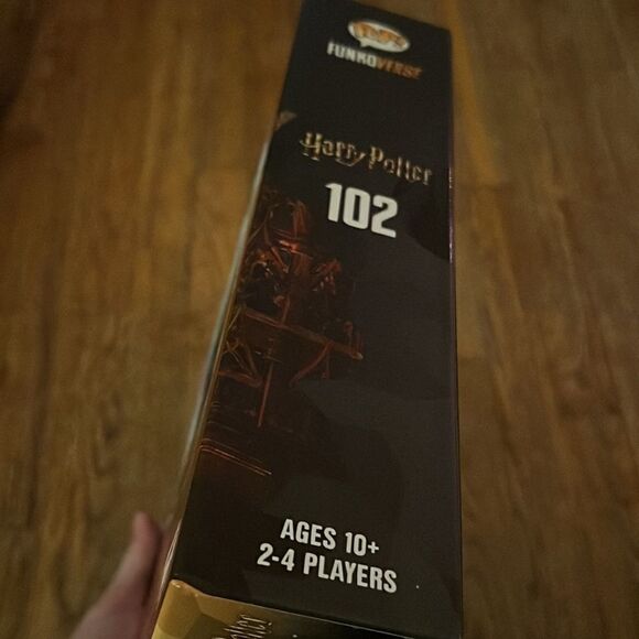 Funko verse Harry Potter Strategy Game #102 - Picture 8 of 8